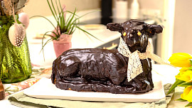 Biskupák neboli biskupský beránek: Netradiční verze velikonočního pečiva oslní vzhledem a ještě víc chutí