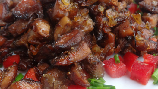 Dokonalé houbové škvarky podle slavného šéfkuchaře: Voní česnekem a kmínem a chutnají naprosto fantasticky