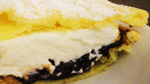„Staročeský“ dezert povidloň je hitem i moderních cukráren. Jak jej dnes pečou na Šumavě?