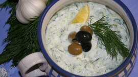 Zapomeňte na nepovedené řídké tzatziki: Jeden detail rozhodne o perfektním výsledku
