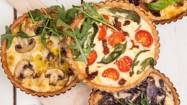 Peče celá země: Sedm tipů pro dokonalý slaný koláč quiche. Na co nezapomenout, aby se povedl?