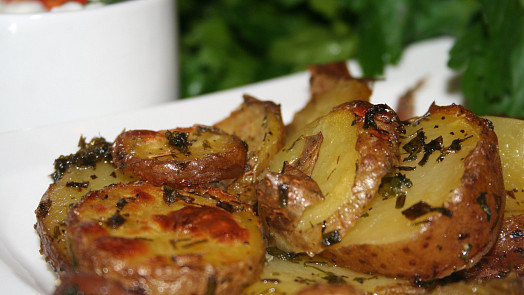 Z obyčejných brambor připravíte křupavou hvězdu talíře: Rozhoduje předvaření i správná teplota