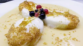 Cukrovinka nebo dezert? Ptačí mléko je obojí. A víte, co má společného s plovoucími ostrovy?