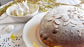 7 cukrářských rad, jak na dokonalý mazanec: Díky triku s vodou v troubě těsto nepopraská, pečicí papír zabrání připálení