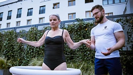 Jak na hubnutí žen po padesátce? Vynechte sladké nápoje a omezte přílohy, říká odborník na stravování Libor Mattuš