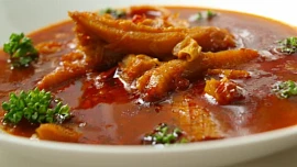 Dršťková polévka krok za krokem: Voní paprikou a česnekem a chutná tak, jak si ji pamatujete z dřívějška