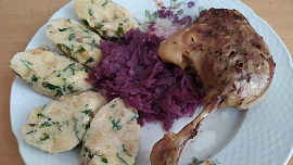 Když knedlíky, tak karlovarské. Zkuste je podle receptu Marie-Janků Sandtnerové!