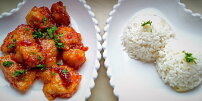 Kuře ve sladkokyselé omáčce jako ze Sapy. Domácí recept chutná stejně dobře a je hotový za půl hodiny