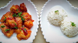 Kuře ve sladkokyselé omáčce jako ze Sapy. Domácí recept chutná stejně dobře a je hotový za půl hodiny