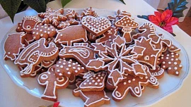 Mikulášská nadílka: Perníčky, které jsou hned měkké, připravíme během chvilky a díky těmto radám budou dokonalé