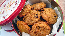 Australské sušenky byly původně určeny pro vojáky, dnes patří mezi oblíbené cukroviny a takhle jednoduše se dělají