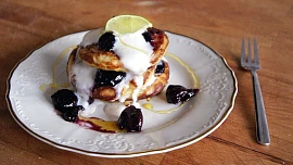 Poctivé kynuté lívance jako od babičky: Podle receptu od Santnerky jsou úžasně nadýchané a vždycky se povedou