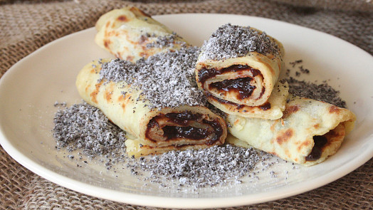 Palačinky po staročesku? Pekáčky z brambor si nejlépe rozumí s povidly