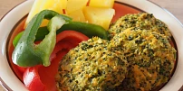 Vynikající brokolicové karbanátky: Snadný recept a pečení v horkovzdušné fritéze usnadní přípravu skvělého jídla