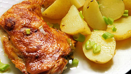 Alibaba a 40 loupežníků aneb Když se kuře upeče na česneku: Troufnete si na čtyřicet stroužků?