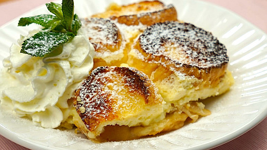 Žemlovka z pomalého hrnce: Minimum práce, maximum chuti. Stačí vložit suroviny a česká klasika se připraví skoro sama