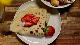 Hrníčkové palačinky snadno a rychle: Dokonale jemné těsto zvládne podle jednoduchého postupu i začátečník