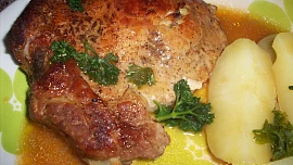 Čertova kapsa: Šťavnatá kotleta plněná pikantní směsí báječně chutná, příprava je přitom snadná a netrvá dlouho