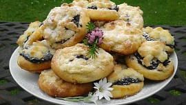 Jak připravit nejlepší náplně do koláčů: Tvarohová, povidlová i maková budou díky správnému ochucení fantastické