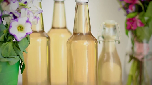 Kopřivový sirup: Má lahodnou chuť, je plný vitaminů a jeho přípravu zvládne i kuchařský začátečník