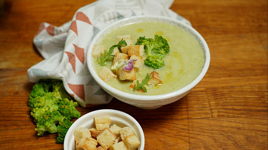 Jak na dokonalou brokolicovou polévku: Díky těmto snadným fíglům bude výsledek perfektní
