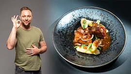 MasterChef Česko 2022: Jak na dokonale šťavnatý bůček na pivě? Podle skvělého receptu od Ondry se povede každému