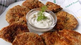 Jak na dokonalé řízky z hub? Stačí jednoduchý trik před obalováním a výsledek bude perfektní