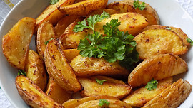 Jak na dokonalé americké brambory? Díky správnému postupu budou zlatavé a křupavé na povrchu a uvnitř krásně měkké