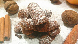 Hned měkké pracny: Na tohle výborné cukroví nemusíte čekat, i bez odležení je křehké a voňavé a chutná po čokoládě