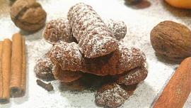 Staročeské  pracny: Upečte si tohle cukroví podle receptu Marie-Janků Sandtnerové