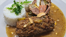 Španělské ptáčky z mletého masa: Modernější verze české klasiky je výborná a díky jednomu fíglu i snadná na přípravu