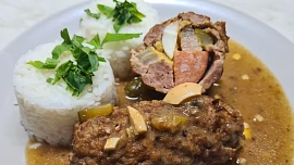 Španělské ptáčky z mletého masa: Modernější verze české klasiky je výborná a díky jednomu fíglu i snadná na přípravu