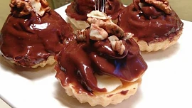 Nejlepší krémy do cukroví: Zkuste máslový, bílkový, citronový, kávový nebo čokoládový