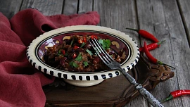 Jak na chilli con carne: Texaské jídlo z masa, papriček a čokolády vás nadchne!