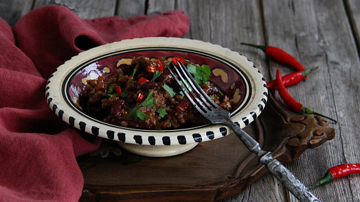 Jak na chilli con carne: Texaské jídlo z masa, papriček a čokolády vás nadchne!