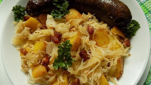 Úžasné šarišské zelí překvapí: Vynikající specialitu z východu Slovenska si zamilujete po prvním soustu