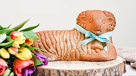 Jak vymazat a vysypat formu na beránka: Takto zajistíte, že půjde snadno a lehce vyklopit a nerozpadne se