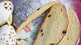 Jakou mouku použít na velikonoční mazanec? Jen s jednou krásně nakyne a bude nadýchaný jako peříčko