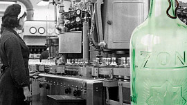 Historie legendární limonády ZON: Továrna na vodu sodovou vznikla už v 19. století a její ikonické nápoje frčí dodnes