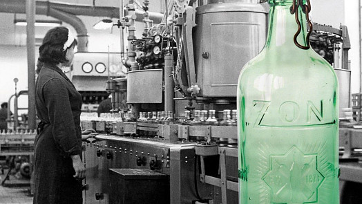 Historie legendární limonády ZON: Továrna na vodu sodovou vznikla už v 19. století a její ikonické nápoje frčí dodnes
