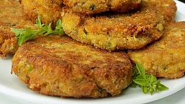 Cuketové karbanátky: S hermelínem, cibulkou a provoněné majoránkou zmizí v cukuletu