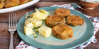 Jak na ty nejlepší řízky z cukety? Takto zajistíte, aby byly krásně křupavé, důležitý je rovněž správný výběr cukety