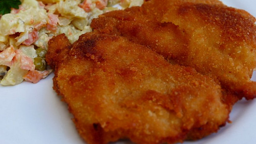 Skvělý podmáslový řízek: Tohle marinování zajistí dokonale šťavnaté maso