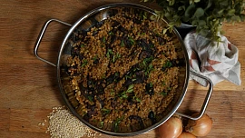 Černý kuba: Kde vzalo staročeské vánoční jídlo svůj název a jak se vlastně dělá?