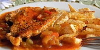 Lesácký kotlet: Nádherně šťavnaté a pořádně pikantní kotletky díky dokonalé kombinaci chutí mají ten správný říz