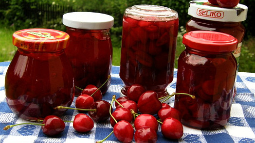 Třešňová marmeláda bez chemie: Na sladkou a létem vonící dobrotu potřebujete jen tři ingredience, chuť je božská