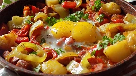 Jak na maďarské lečo krok za krokem: Klíčem je zvolit správný poměr surovin, pak bude výsledek perfektní