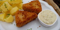 Smažený děs z romaduru: Legendární recept, který si zamilují milovníci výrazných sýrů