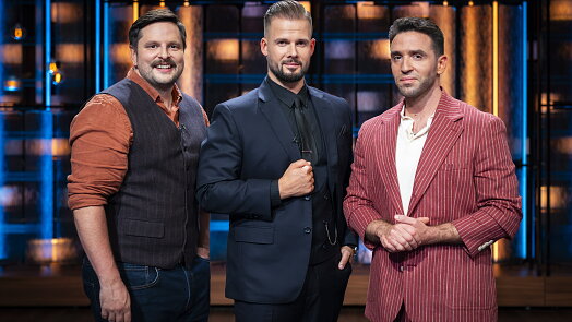 V porotě MasterChefa se objeví kuchař se dvěma michelinskými hvězdami i bratranec slavné zpěvačky