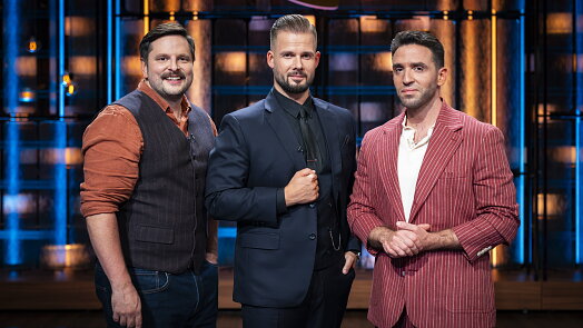 V porotě MasterChefa se objeví kuchař se dvěma michelinskými hvězdami i bratranec slavné zpěvačky